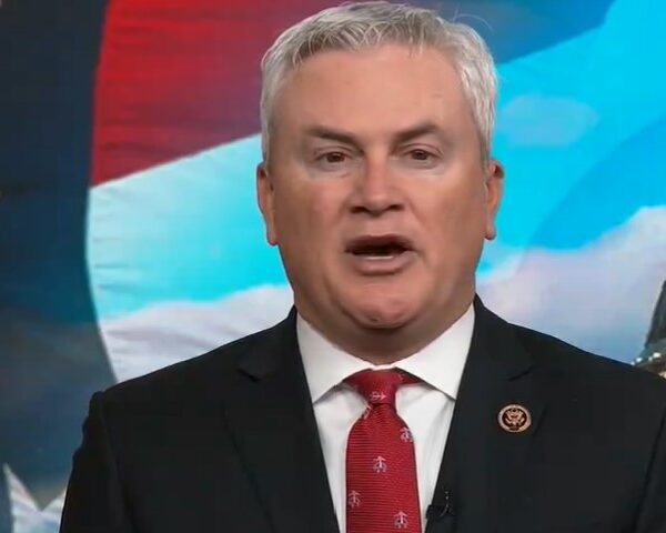 James Comer Is Attempting To Money In On Biden Impeachment With A…