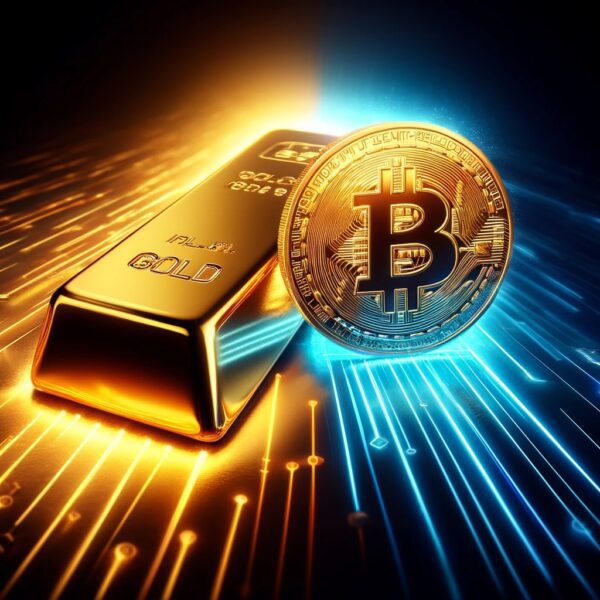 Bitcoin ‘Screams Large Alternative’ Amid Gold’s Historic Excessive