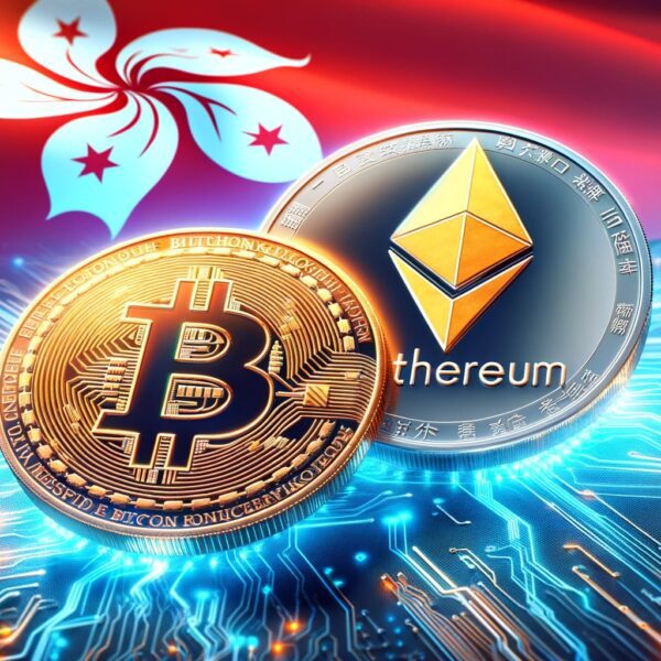 Bitcoin And Ethereum ETFs See Sluggish Begin In Hong Kong