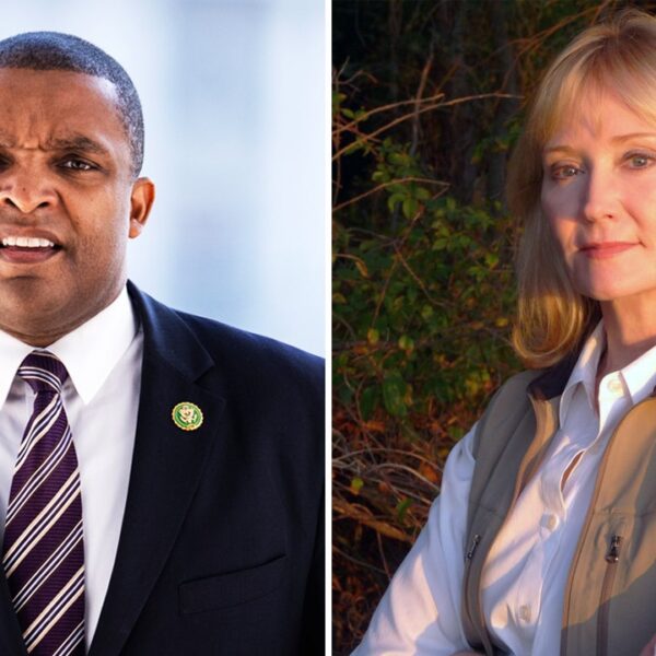 Susceptible NC Home Dem ‘combating’ to retain his seat rejects GOP challenger’s…
