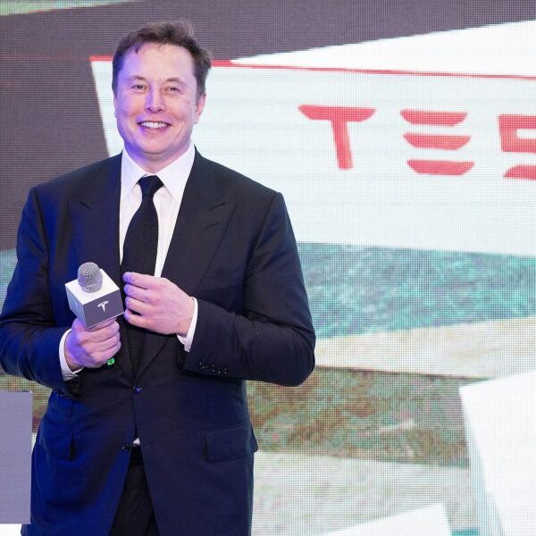 Musk makes shock China go to as Tesla seeks Beijing’s OK for…