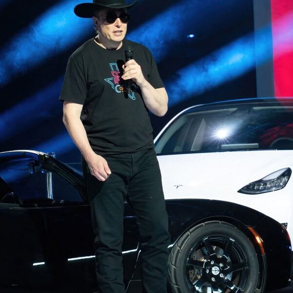 Longtime Tesla bull hits panic button on robo-taxis vs. Mannequin 2