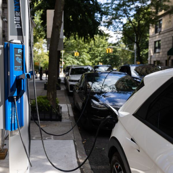 FLO is bettering EV charging infrastructure