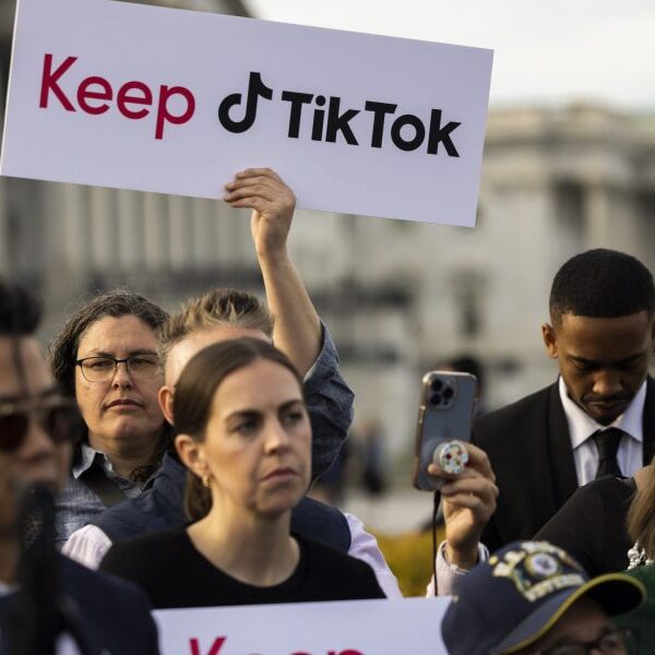 TikTok eyes elimination of exec in control of placating U.S. authorities
