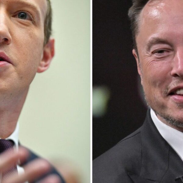 Meta’s Mark Zuckerberg averted a cage match with Elon Musk however obtained…