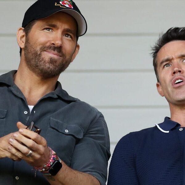 Ryan Reynolds and Rob McElhenney owed $11.3 million by Wrexham