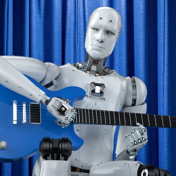 AI music revolution units stage for ‘dataset ethics’
