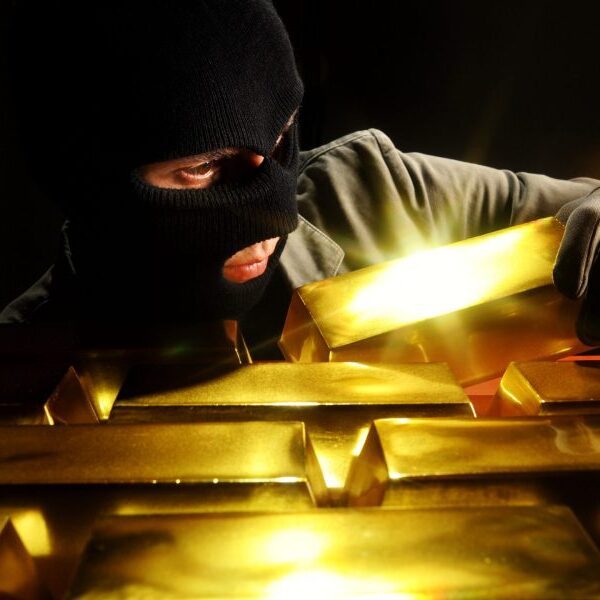 Police have made arrests in Toronto heist of 24 gold bars and…
