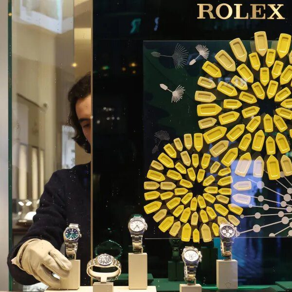 Rolex CEO: Luxurious watches weren’t meant to be investments