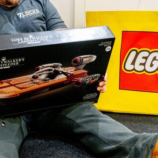 Lego’s grownup collectors are proving profitable for its $9.7 billion gross sales