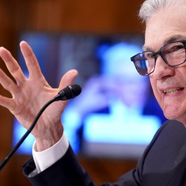 Jerome Powell could not rule out future price hikes as Fed meets