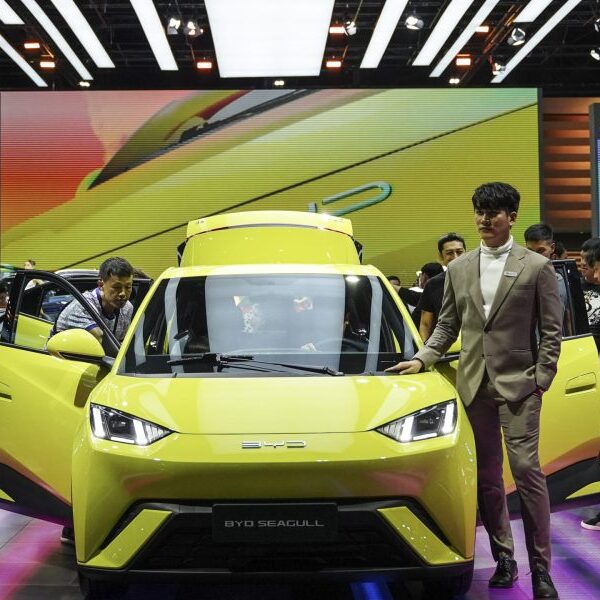 Southeast Asia might be key development marketplace for Chinese language EVs: IEA