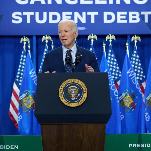 Biden takes one other stab at forgiving pupil mortgage debt. Here is…