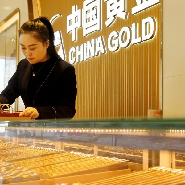 China’s unstoppable demand for gold fuels record-breaking value surge