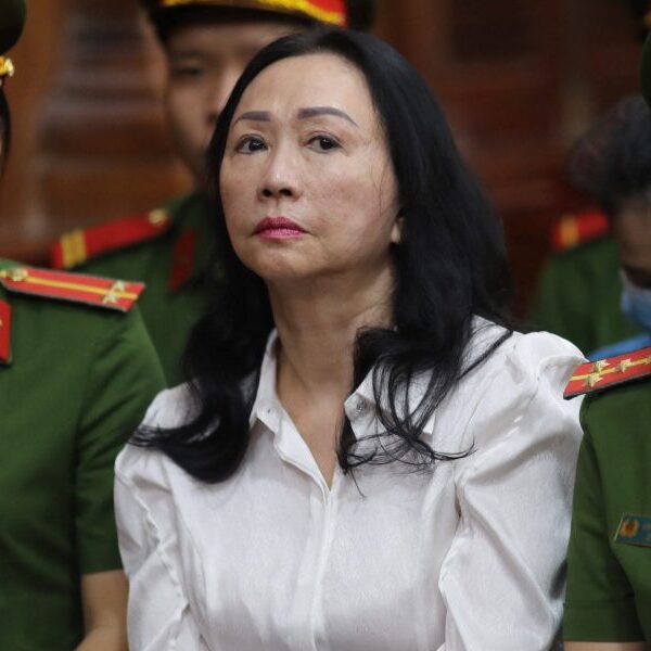 Why was Vietnam actual property billionaire sentenced to dying?