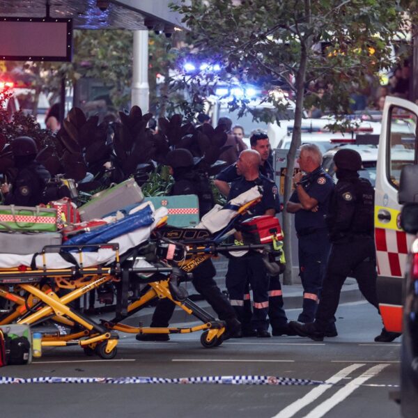 Six useless, together with suspect, after stabbing spree at Australian buying middle
