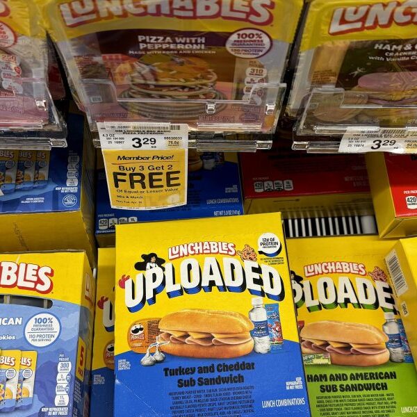 Kraft’s CEO is obsessed together with his well being—but additionally eats Lunchables…