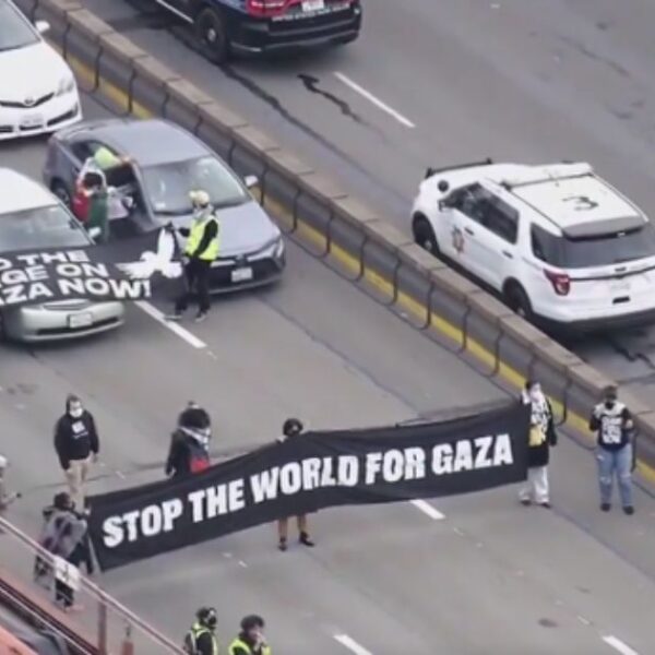 TWO-TIERED JUSTICE: Radical Anti-Israel Activists Who Shut Down Golden Gate Bridge for…