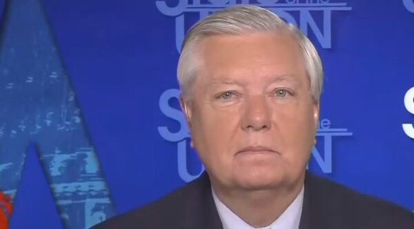 Lindsey Graham Seems To Admit That Trump Is Violating The Logan Act