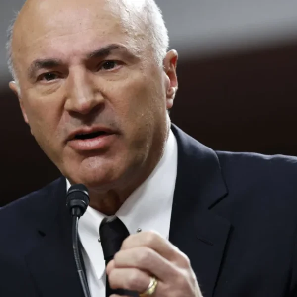 Kevin O’Leary Goes Off on the Job AOC is Doing in Congress:…