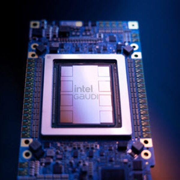 Intel pronounces a chip that beats Nvidia H100