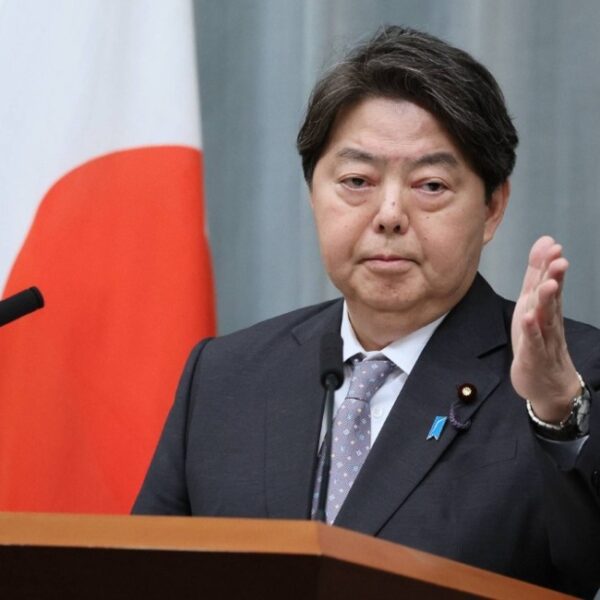 Japan chief cupboard secretary Hayashi: fast FX strikes undesirable, prepared for full…