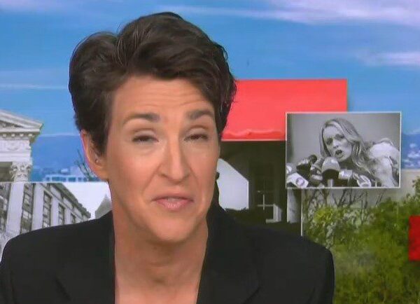 Rachel Maddow Blasts Buffoonish Trump For Falling Asleep In Courtroom