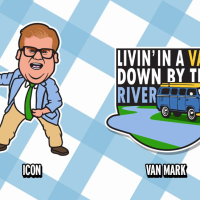 Madison Mallards unveil alternates IN A VAN DOWN BY THE RIVER –…