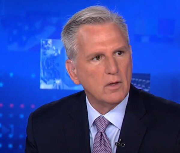 Kevin McCarthy Spectacularly Implodes On Fox Information