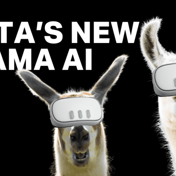 Watch: Meta’s new Llama 3 fashions give open-source AI a lift