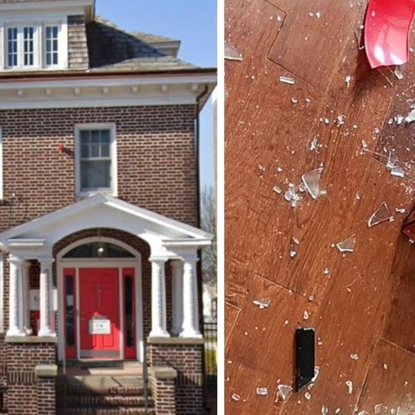 Rutgers College’s Middle for Islamic Life vandalized