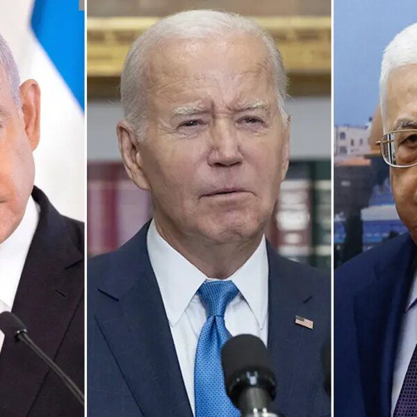 Extremists rise in new Palestinian Authority authorities as Biden threatens Israel over…