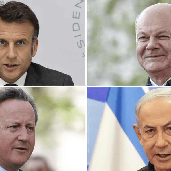 World leaders push Israel to keep away from escalation following Iran assault
