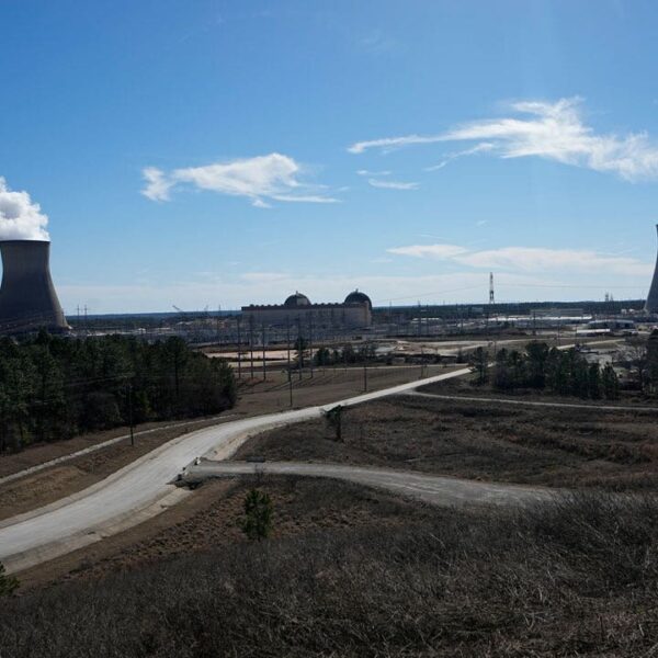 Georgia’s second nuclear reactor comes on-line, could also be costliest energy plant…