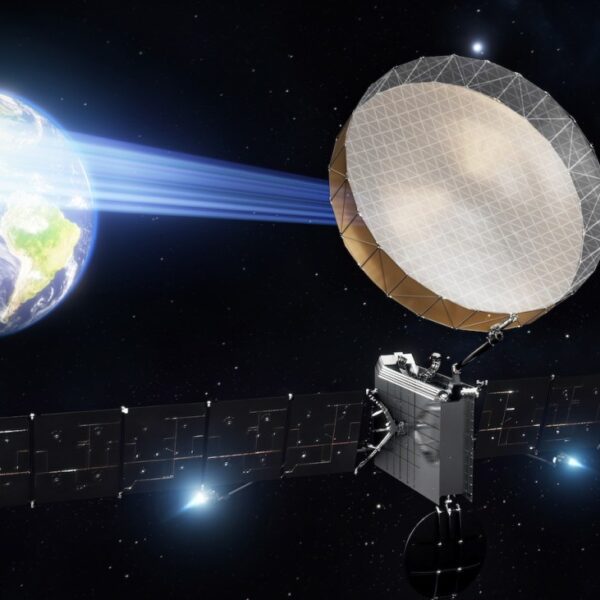 Astranis unveils Omega ‘MicroGEO’ satellites for beaming devoted broadband down from excessive…