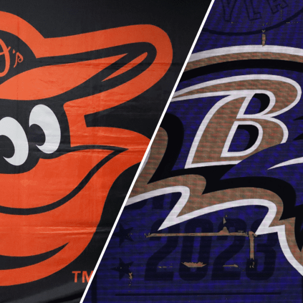 Ravens and Orioles mix for $10 million donation to Baltimore fund aiding…