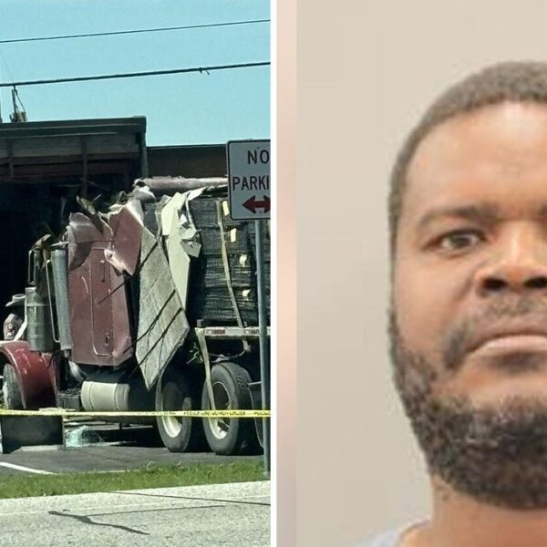 Stolen 18-wheeler crashes into Texas DPS workplace, 1 useless, a number of…