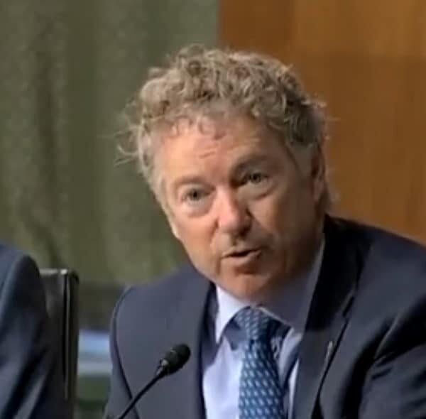 Putin Pal Rand Paul Is Making an attempt To Delay Ukraine Assist…