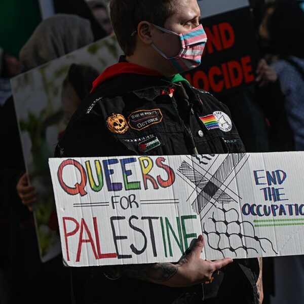 Professors declare stating how Hamas brutalizes LGBTQ folks is ‘homophobic violence’