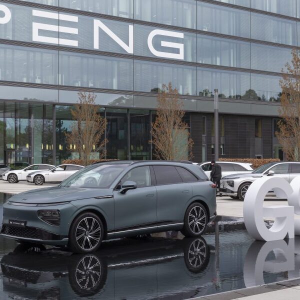 Volkswagen-backed Xpeng braced for lease conflict to win over EV-skeptics