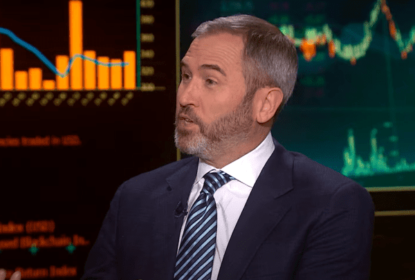 Ripple CEO Weighs In On His $5 Trillion Crypto Market Forecast, Says…
