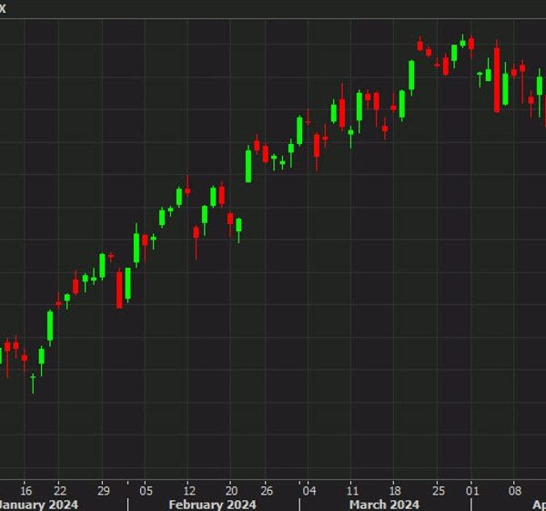 S&P 500 stretches to a recent session excessive, up 1.25%