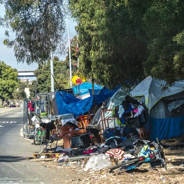 Audit Finds California Has Spent $24 Billion on Homeless Packages Over 5…