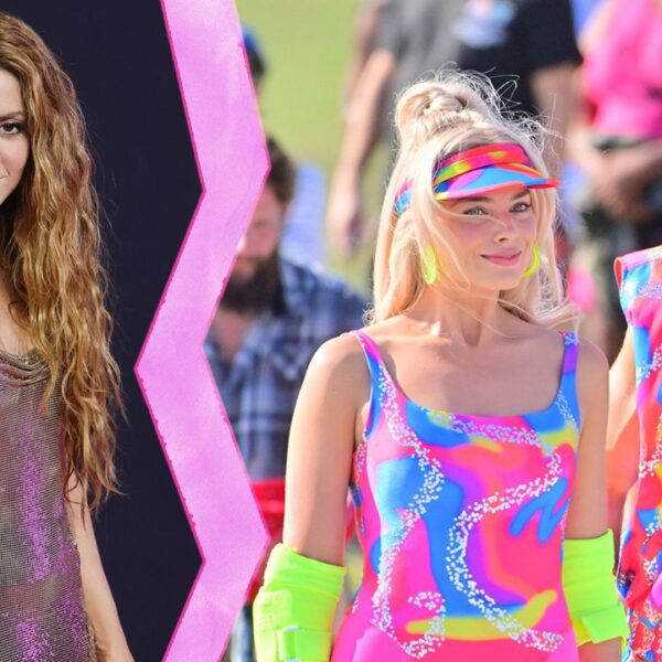 Shakira blasts Hollywood’s feminist Barbie film