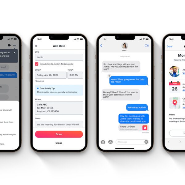 Tinder will get a ‘Share My Date’ characteristic for customers to ship…