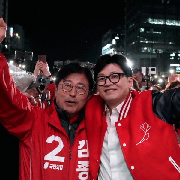 This is what South Koreans are involved about as they vote for…