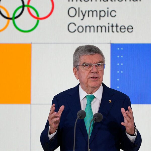 Olympic organizers announce plans to make use of AI in sports activities…