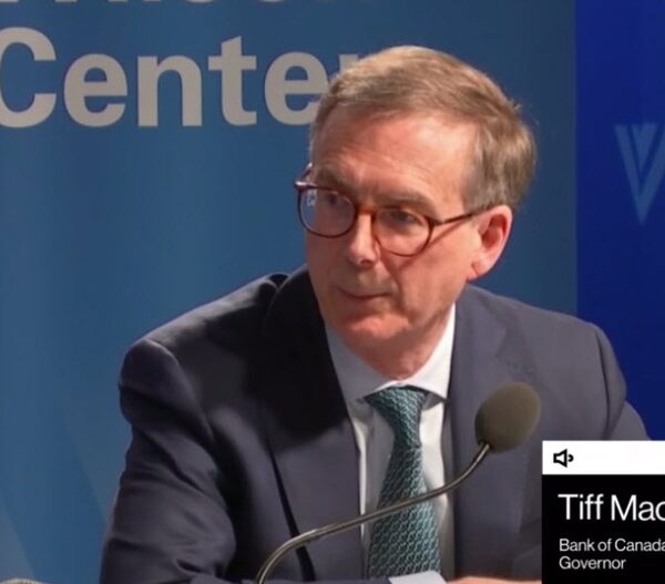 BOC's Macklem: Provide has performed a a lot larger function than we're…