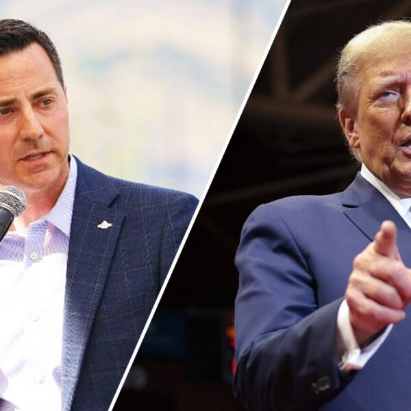 Trump endorses GOP Utah Senate candidate trying to change Romney: ‘He will…