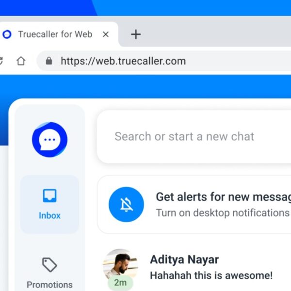 Truecaller launches an internet shopper for its Android customers